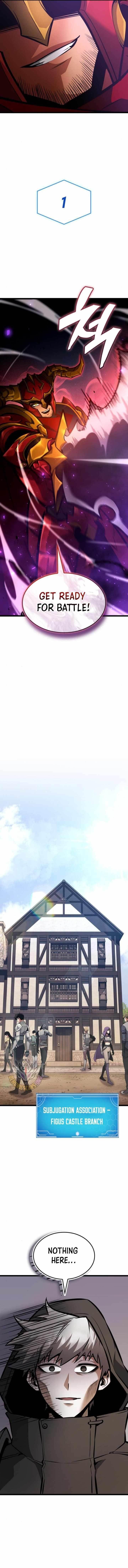 Emperor of Solo Play Chapter 8 - Page 7