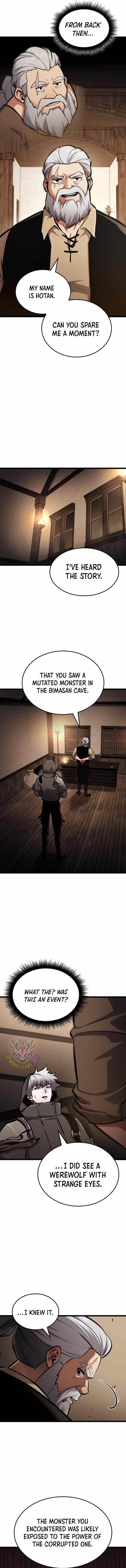 Emperor of Solo Play Chapter 8 - Page 9