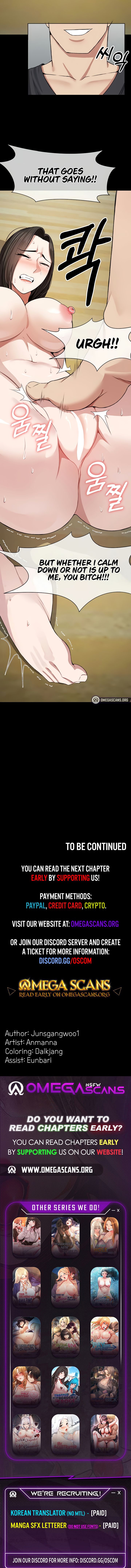 Slaves of the Shelter Chapter 30 - Page 11