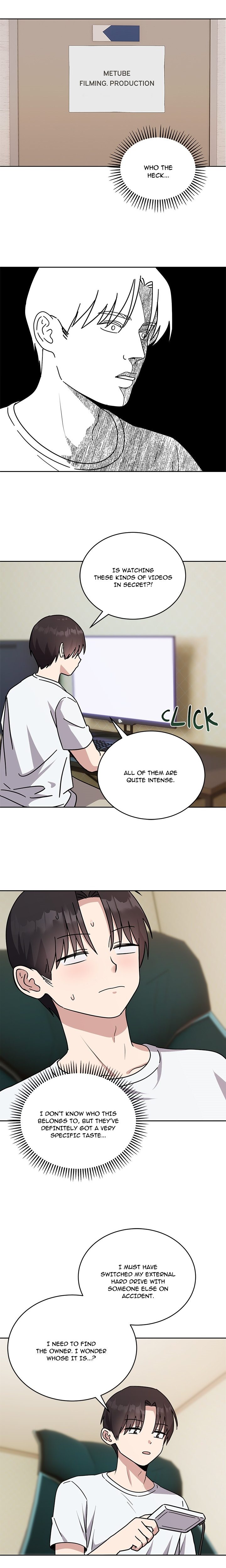 Knot My Secret Chapter 0 - Page 2