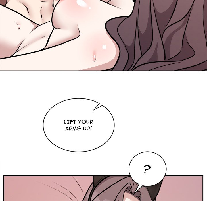 Knot My Secret Chapter 11 - Page 124