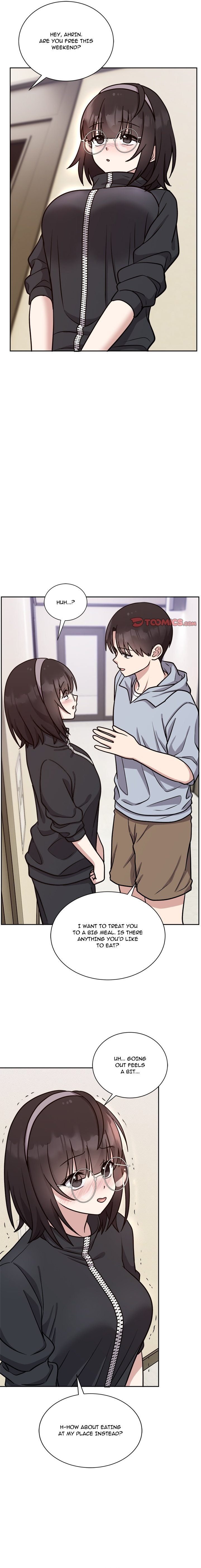 Knot My Secret Chapter 12 - Page 15