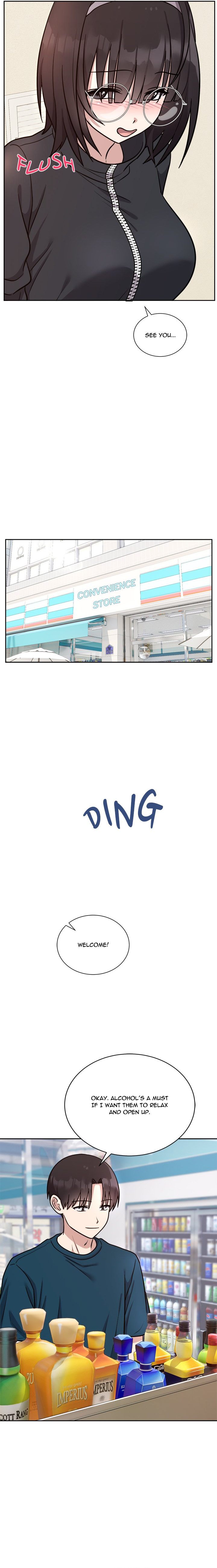 Knot My Secret Chapter 12 - Page 19