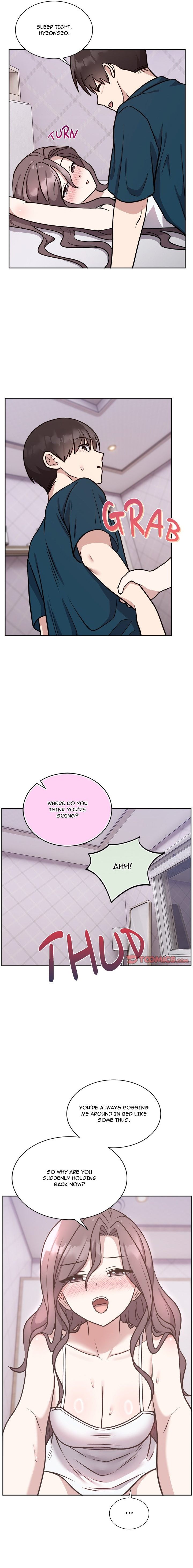 Knot My Secret Chapter 13 - Page 10