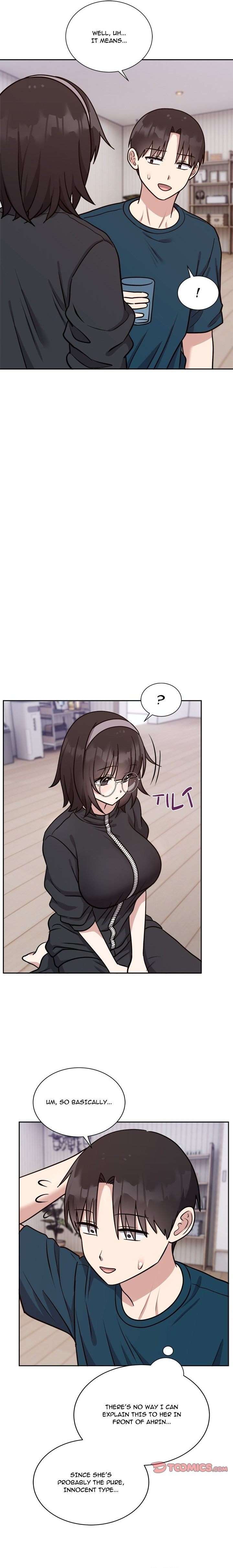 Knot My Secret Chapter 13 - Page 5