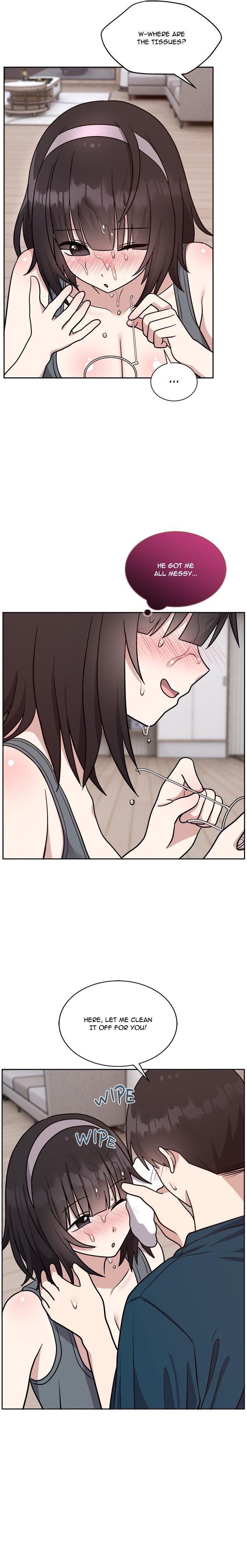 Knot My Secret Chapter 14 - Page 13