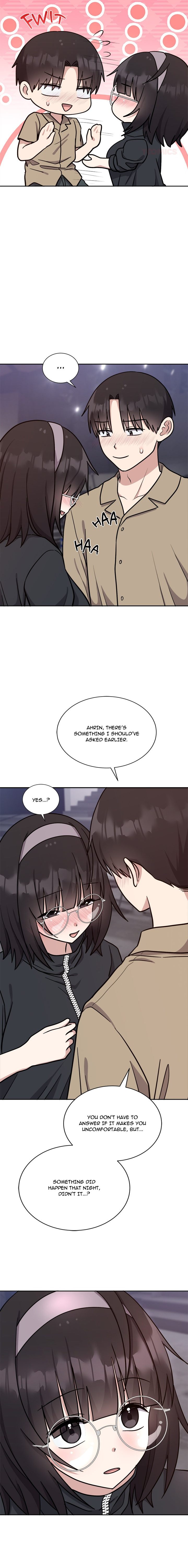 Knot My Secret Chapter 15 - Page 13