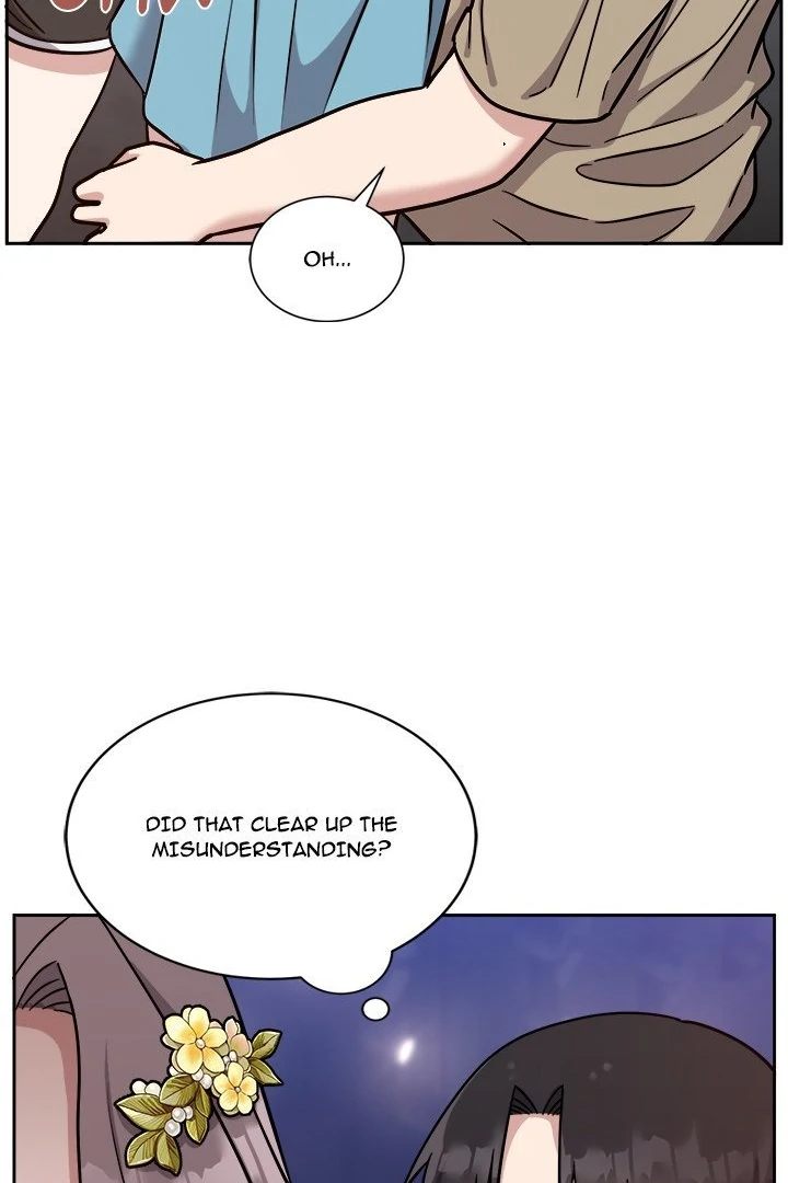 Knot My Secret Chapter 16 - Page 23