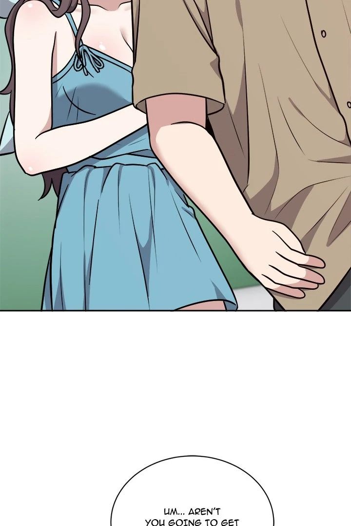 Knot My Secret Chapter 16 - Page 85