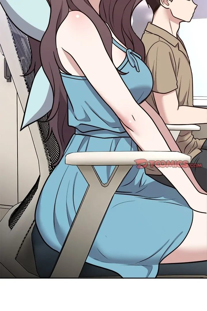 Knot My Secret Chapter 16 - Page 96