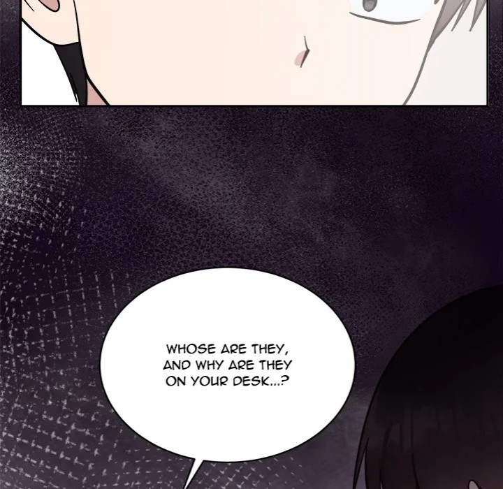 Knot My Secret Chapter 18 - Page 164