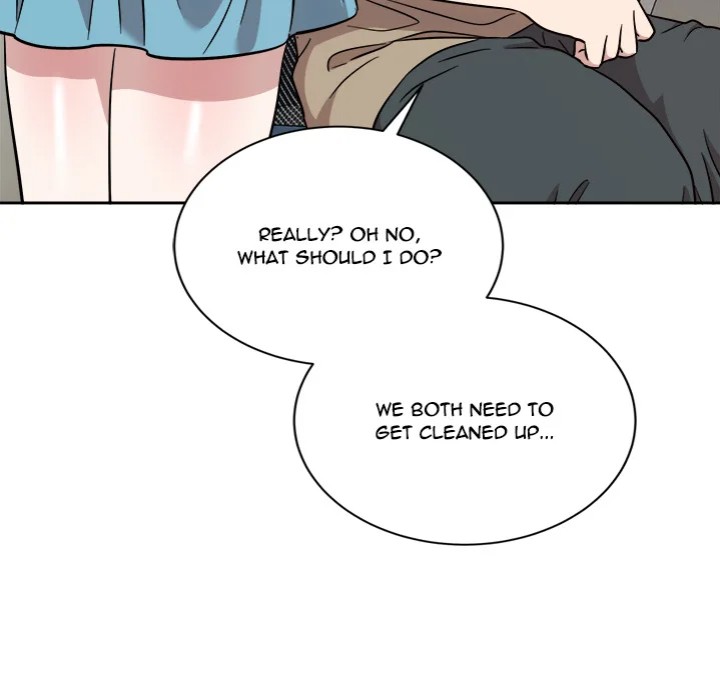 Knot My Secret Chapter 18 - Page 25