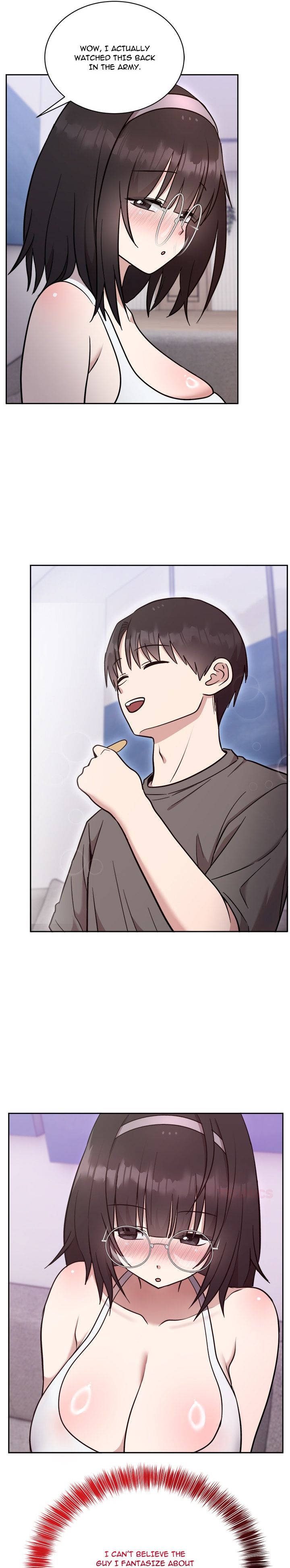 Knot My Secret Chapter 19 - Page 20