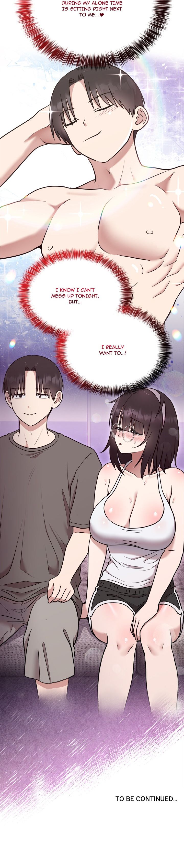 Knot My Secret Chapter 19 - Page 21