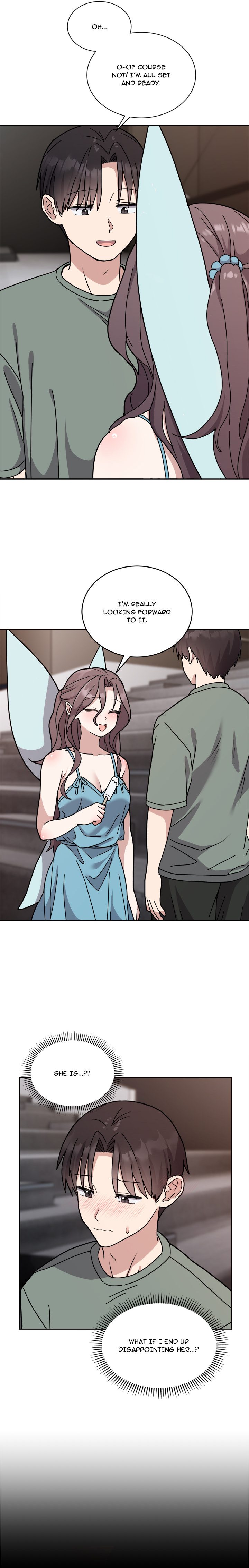 Knot My Secret Chapter 2 - Page 6