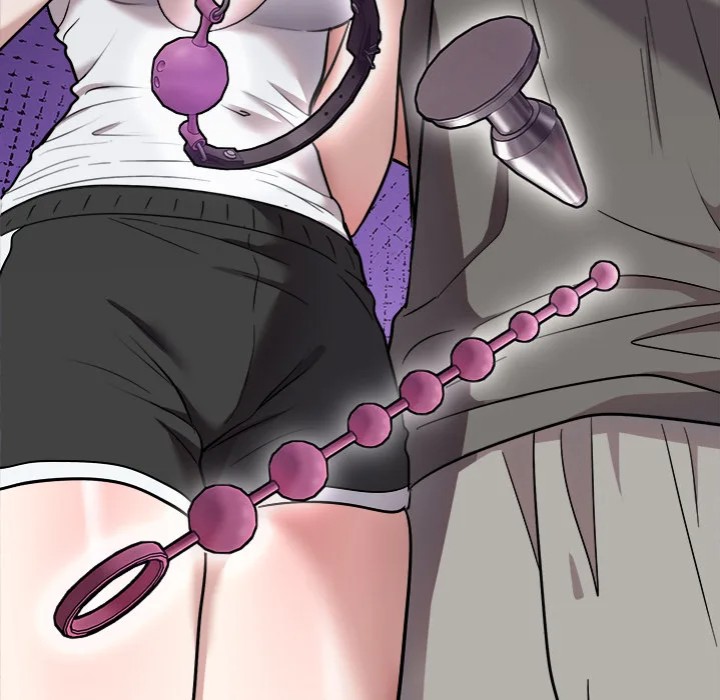 Knot My Secret Chapter 20 - Page 161