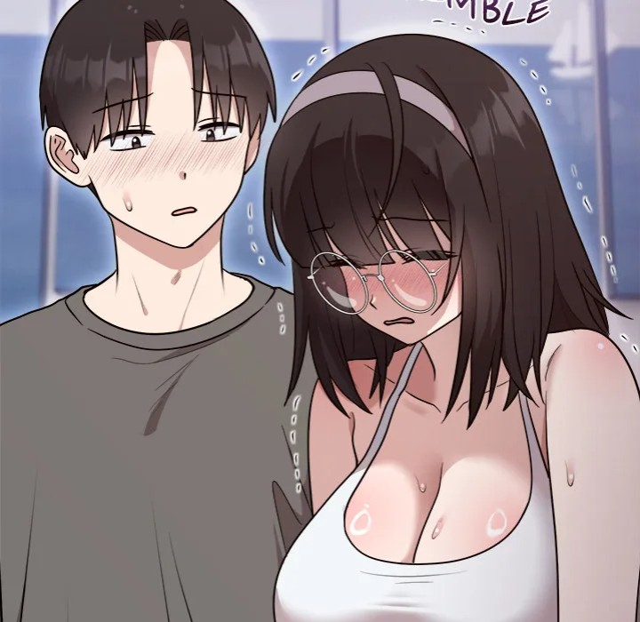 Knot My Secret Chapter 20 - Page 53