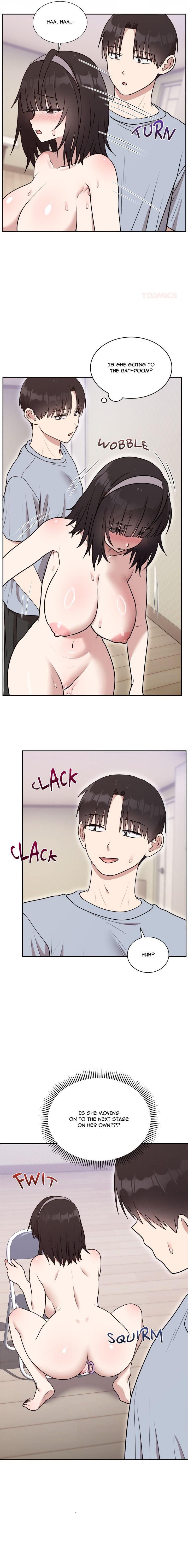 Knot My Secret Chapter 22 - Page 18