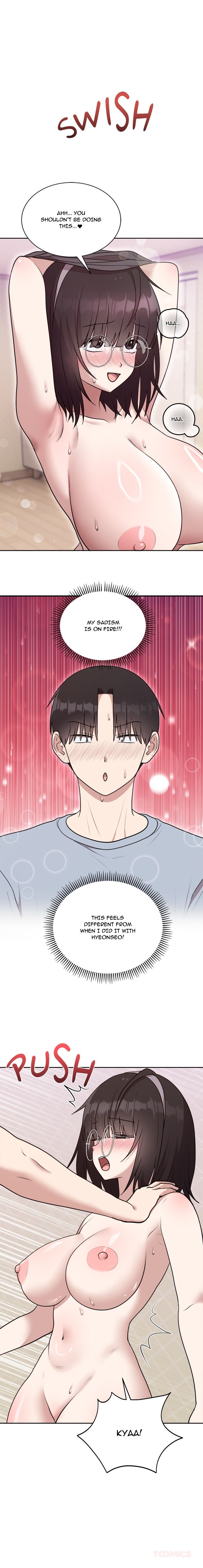 Knot My Secret Chapter 22 - Page 6