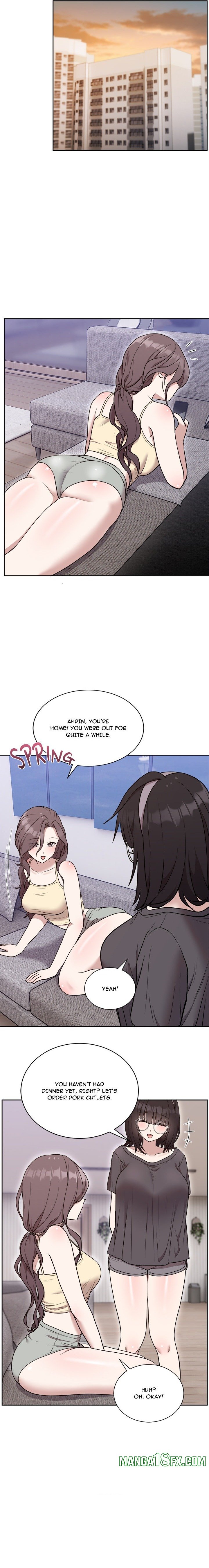 Knot My Secret Chapter 24 - Page 9