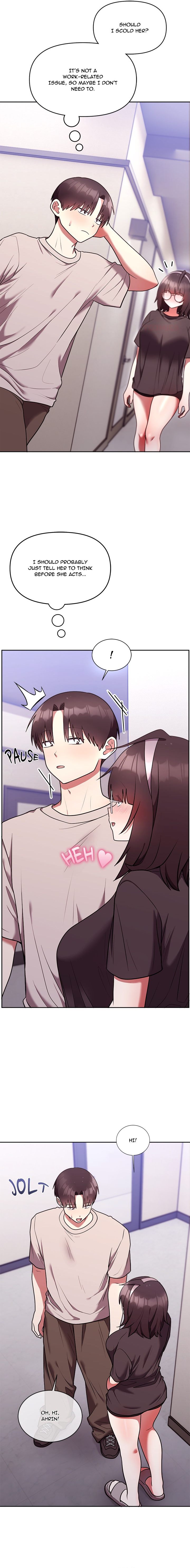 Knot My Secret Chapter 26 - Page 7