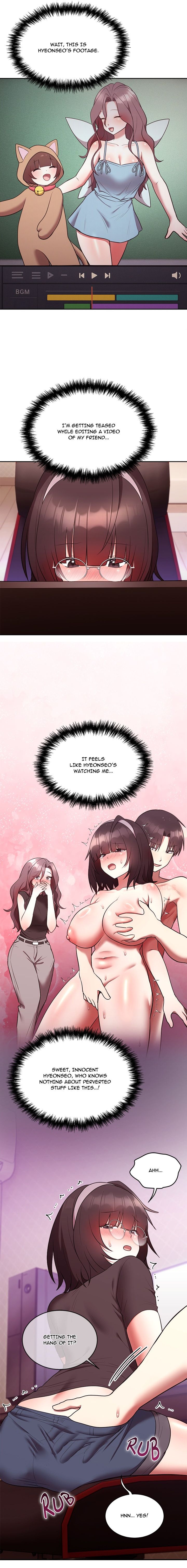 Knot My Secret Chapter 27 - Page 19