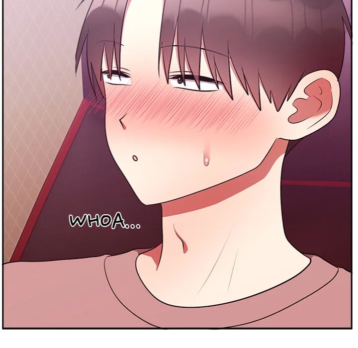 Knot My Secret Chapter 28 - Page 73