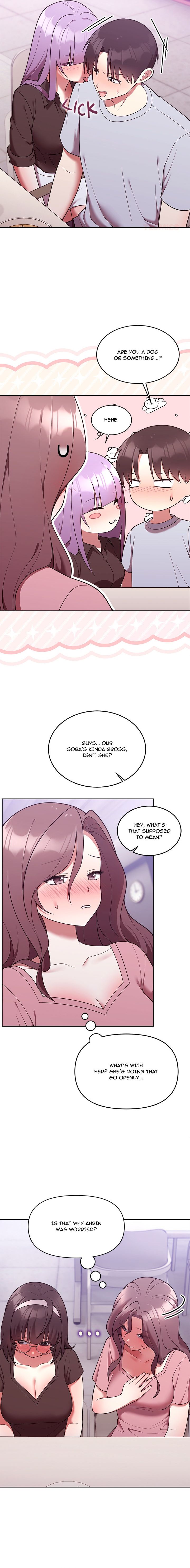 Knot My Secret Chapter 29 - Page 13