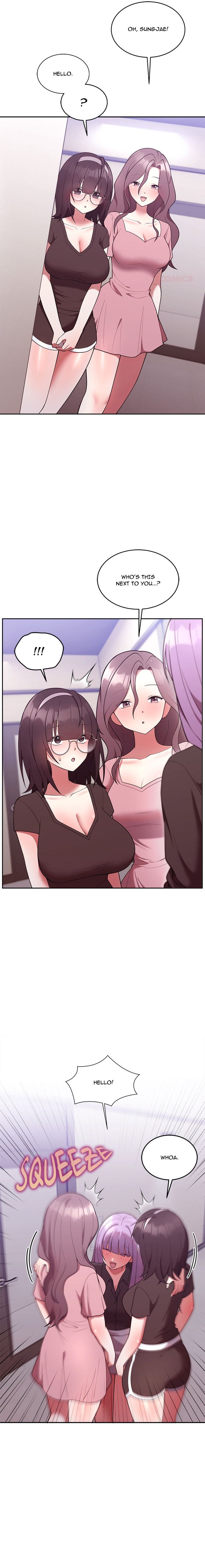 Knot My Secret Chapter 29 - Page 7