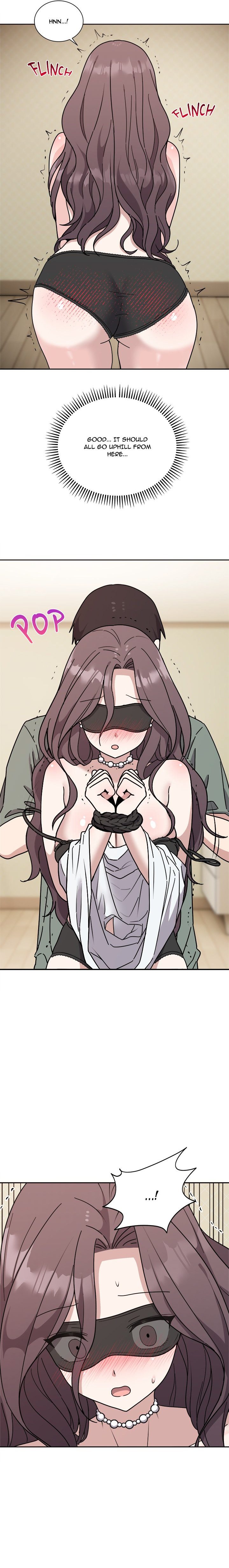 Knot My Secret Chapter 3 - Page 14