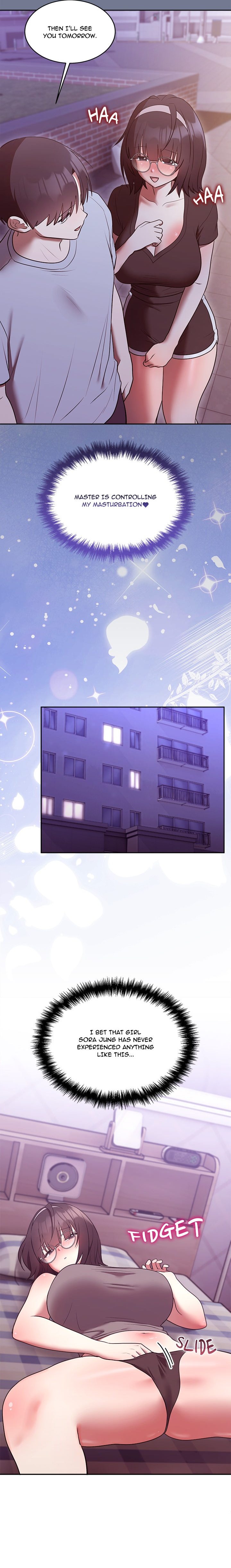 Knot My Secret Chapter 30 - Page 10