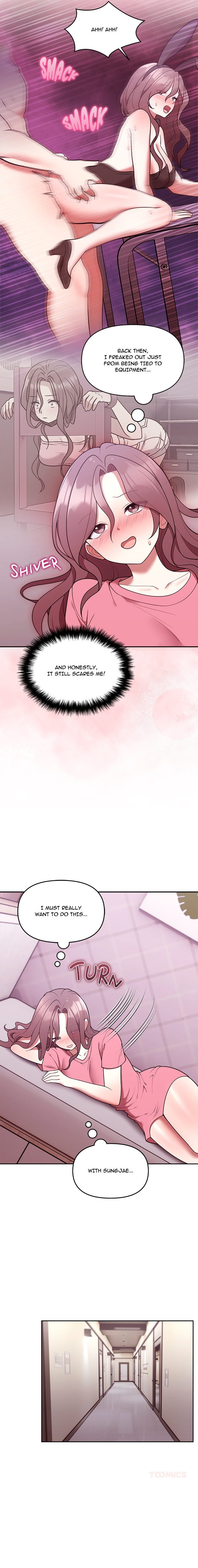 Knot My Secret Chapter 30 - Page 15