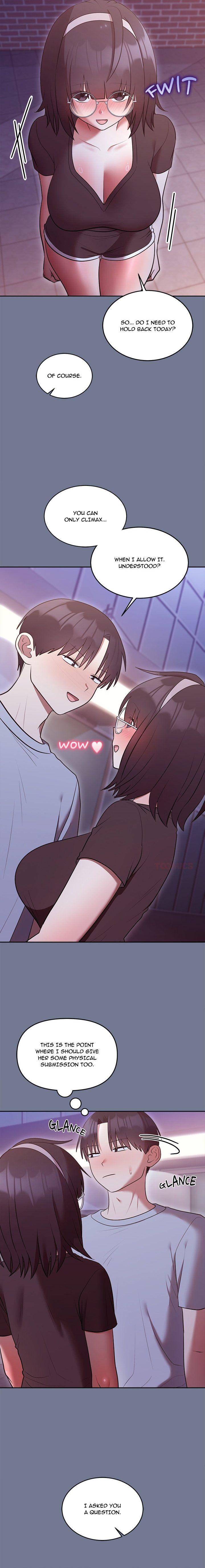 Knot My Secret Chapter 30 - Page 8