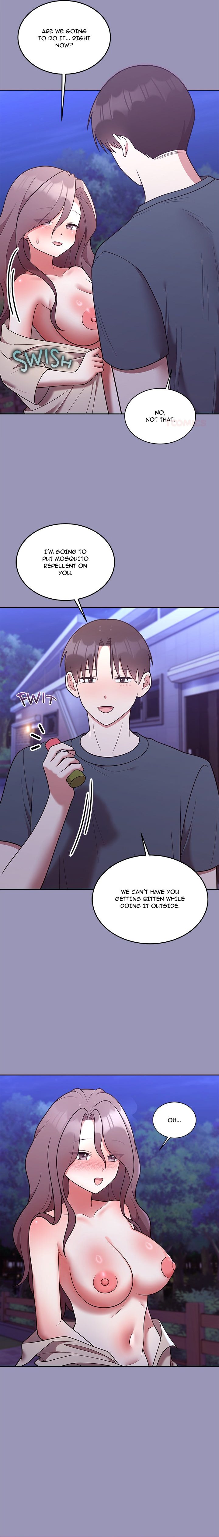 Knot My Secret Chapter 32 - Page 9