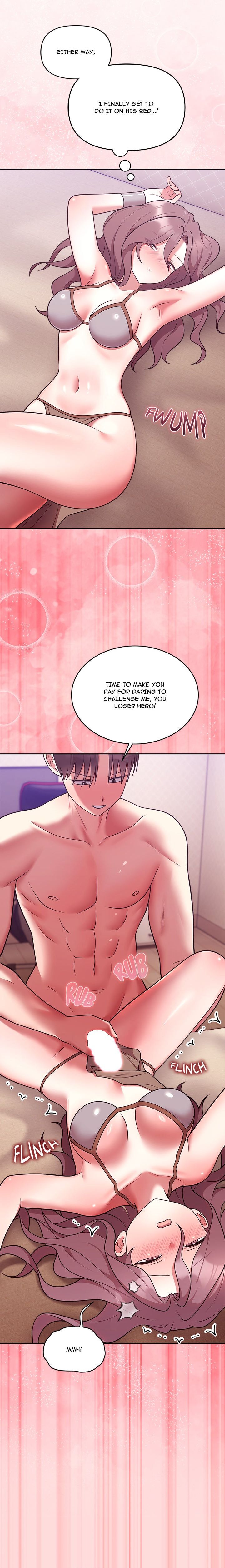 Knot My Secret Chapter 33 - Page 15