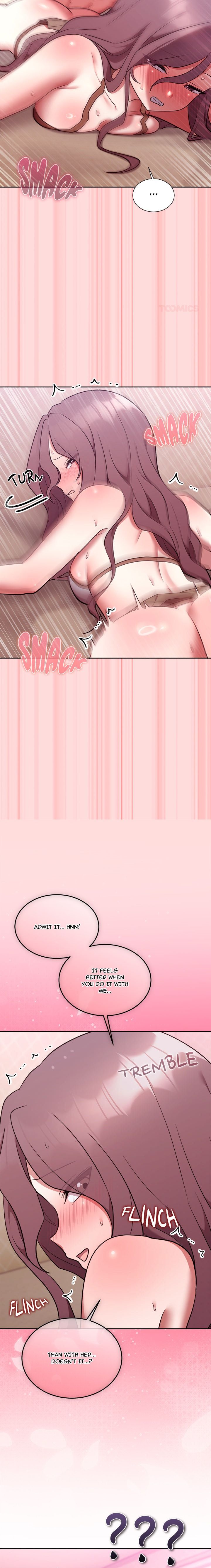 Knot My Secret Chapter 33 - Page 23