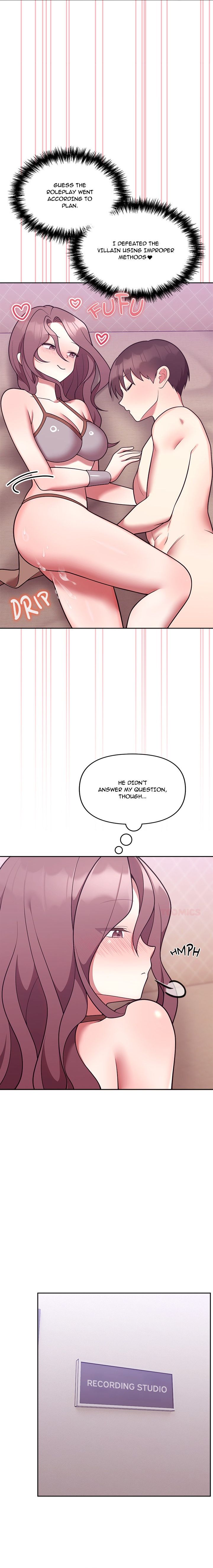 Knot My Secret Chapter 34 - Page 5