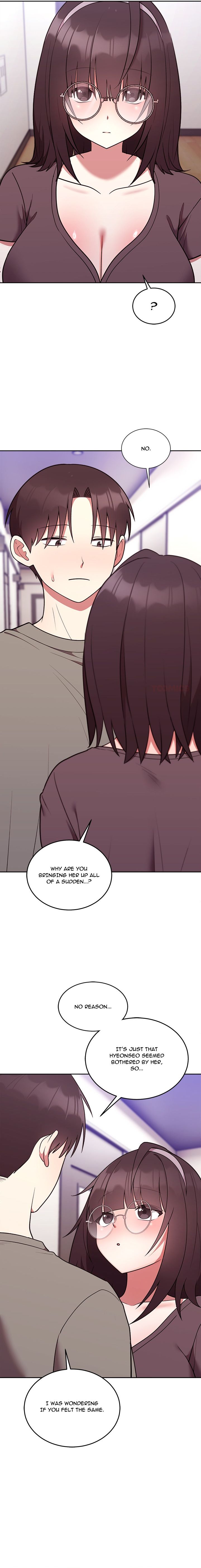 Knot My Secret Chapter 35 - Page 15