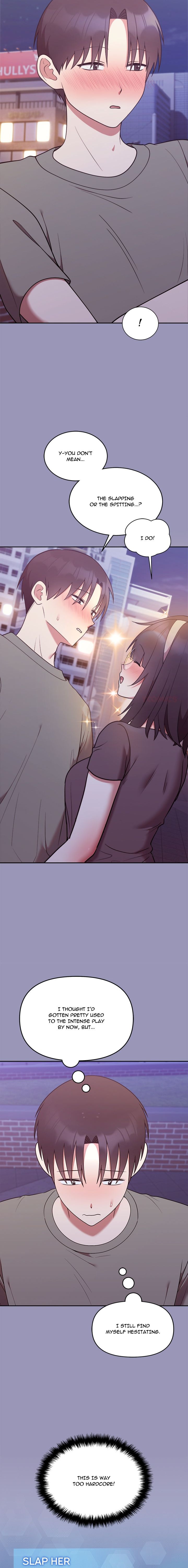 Knot My Secret Chapter 35 - Page 20