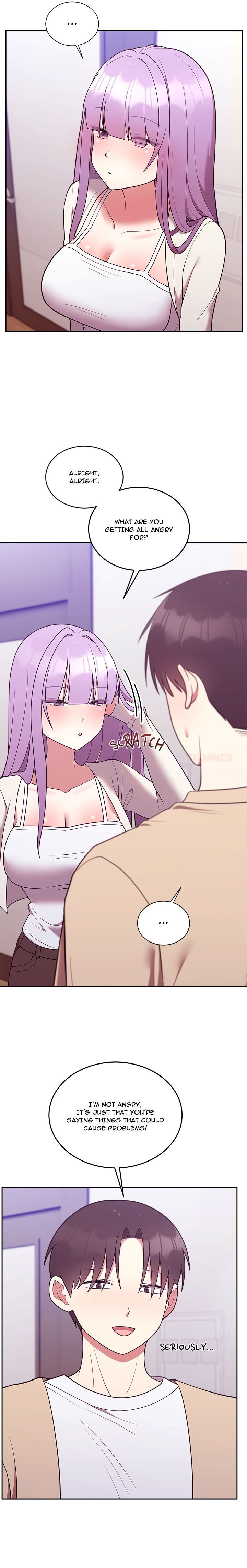 Knot My Secret Chapter 35 - Page 3