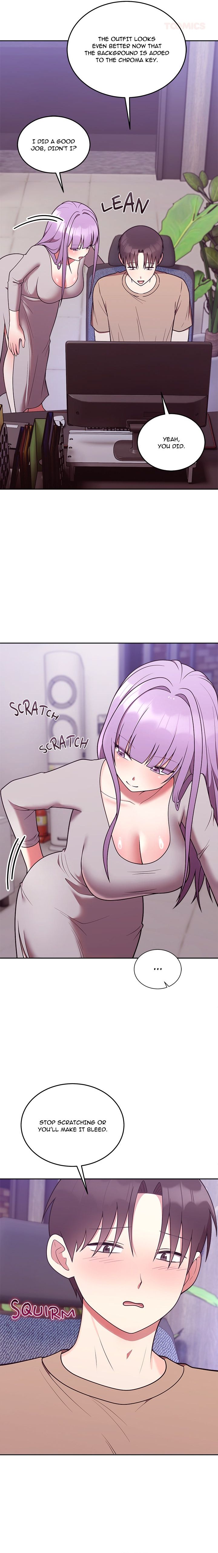 Knot My Secret Chapter 36 - Page 17