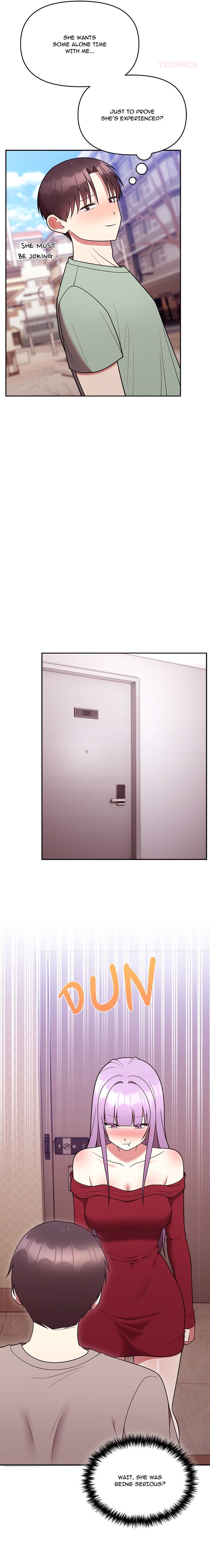 Knot My Secret Chapter 37 - Page 16