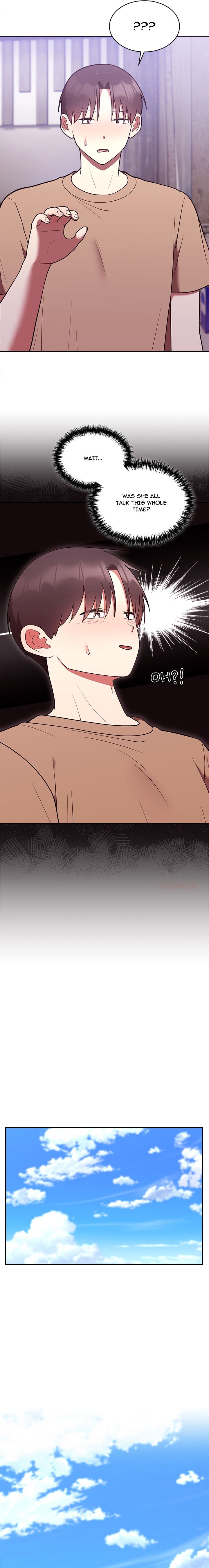 Knot My Secret Chapter 37 - Page 3