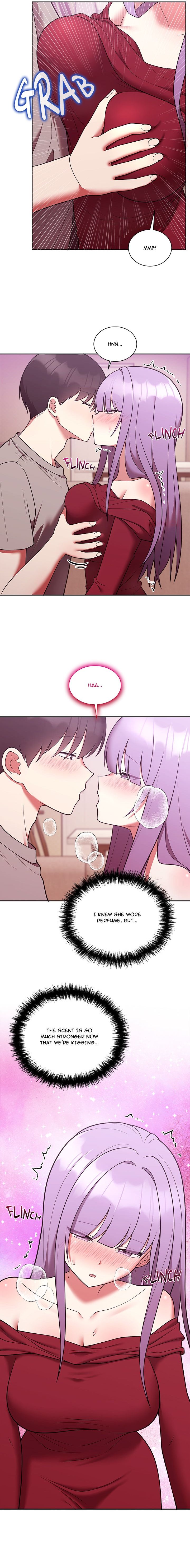 Knot My Secret Chapter 38 - Page 6