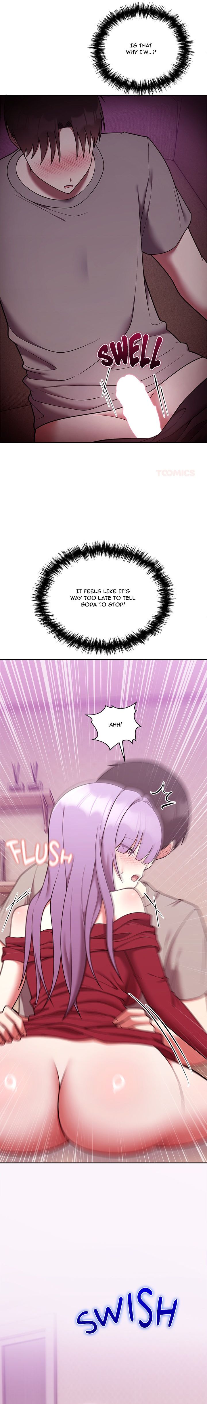 Knot My Secret Chapter 38 - Page 7