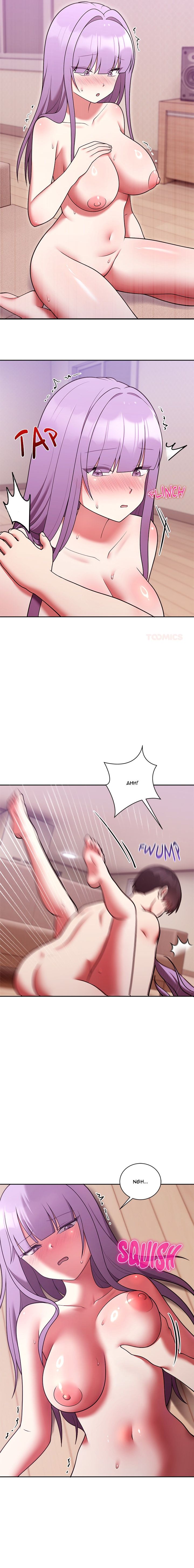 Knot My Secret Chapter 38 - Page 8