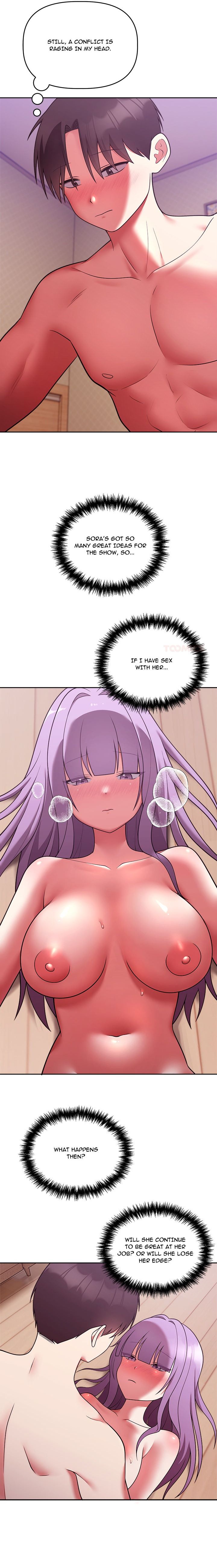 Knot My Secret Chapter 38 - Page 9