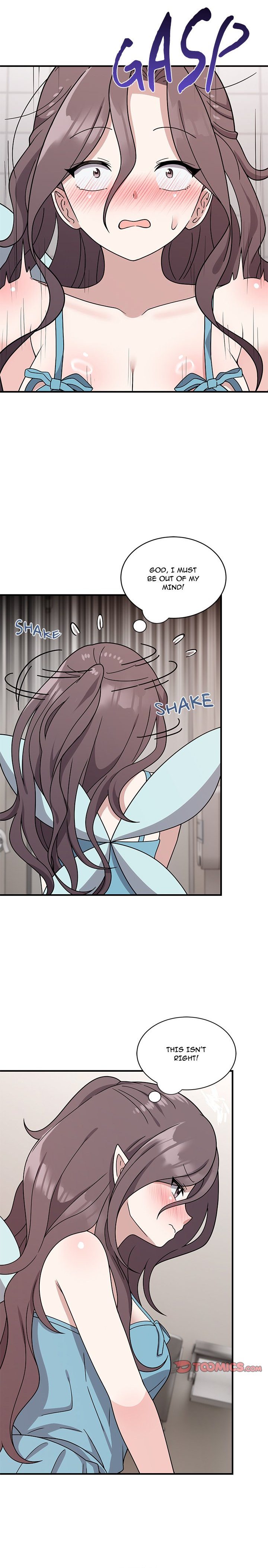 Knot My Secret Chapter 5 - Page 14