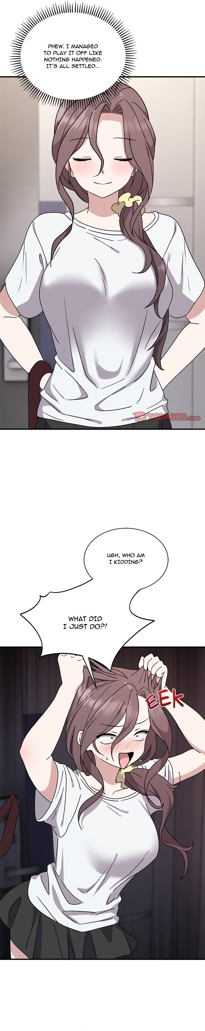 Knot My Secret Chapter 6 - Page 13