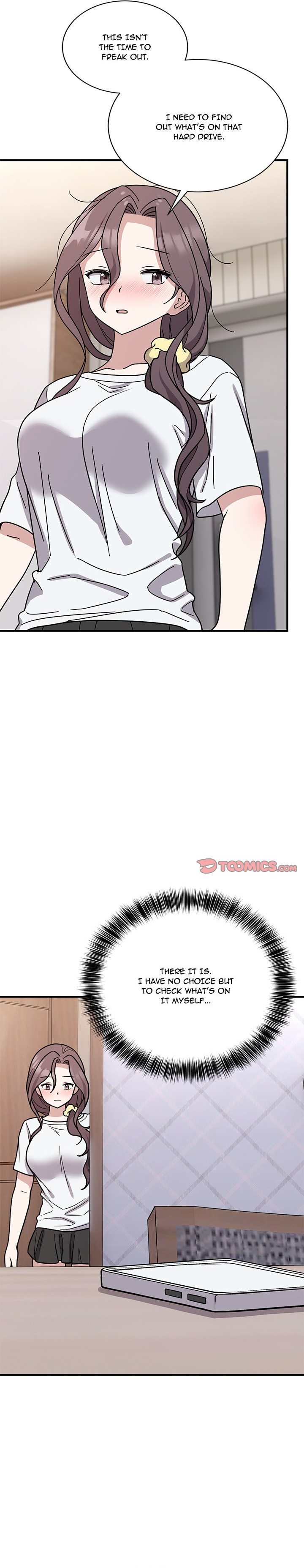 Knot My Secret Chapter 6 - Page 14